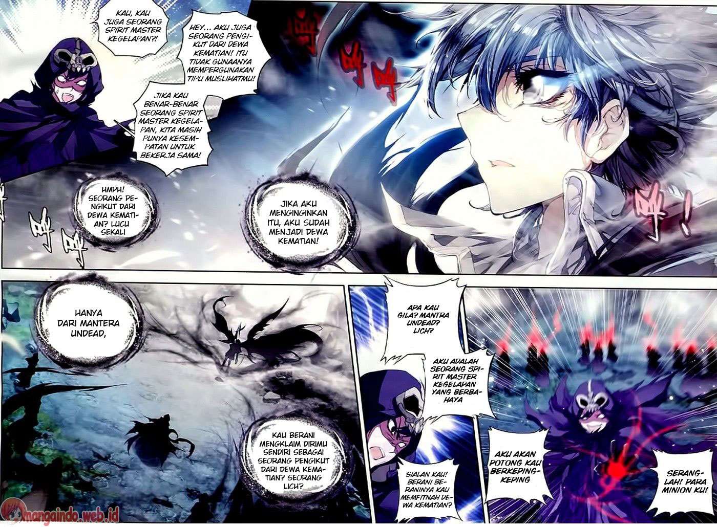 Soul Land 2 Chapter 60 - halaman 9