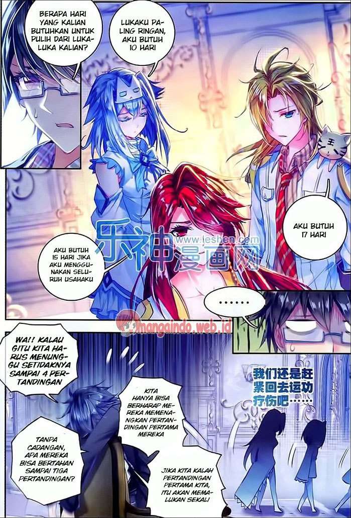 Soul Land 2 Chapter 61 - halaman 10