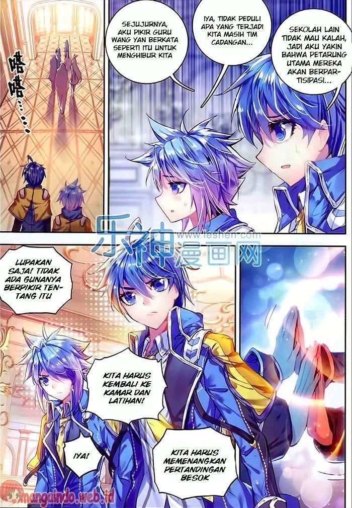 Soul Land 2 Chapter 61 - halaman 11