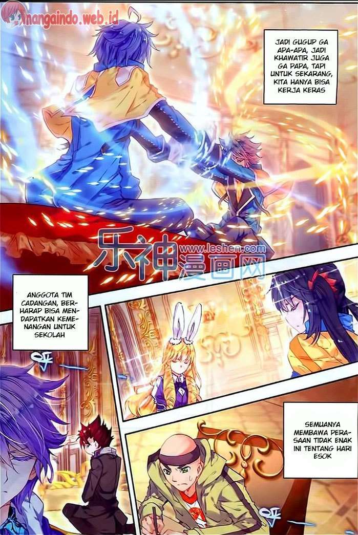 Soul Land 2 Chapter 61 - halaman 12