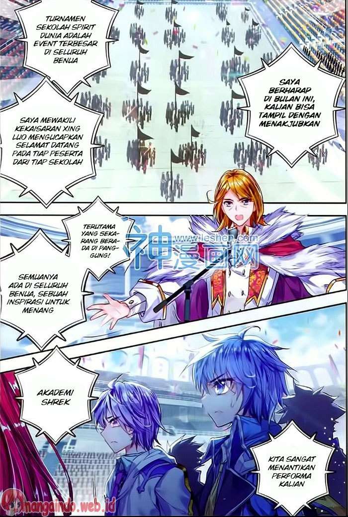 Soul Land 2 Chapter 61 - halaman 14