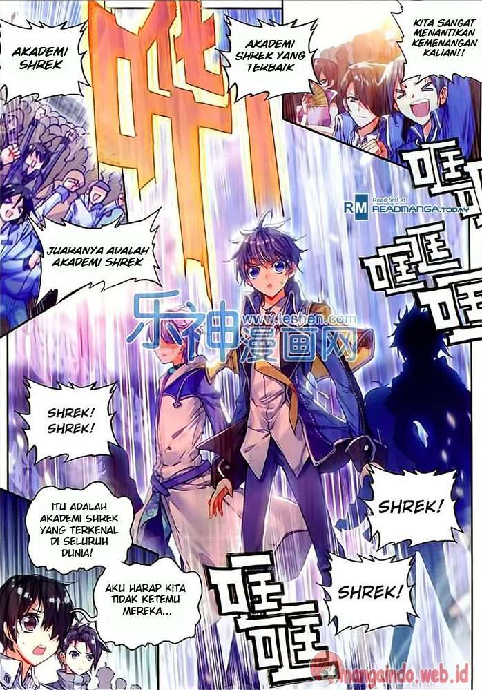 Soul Land 2 Chapter 61 - halaman 15