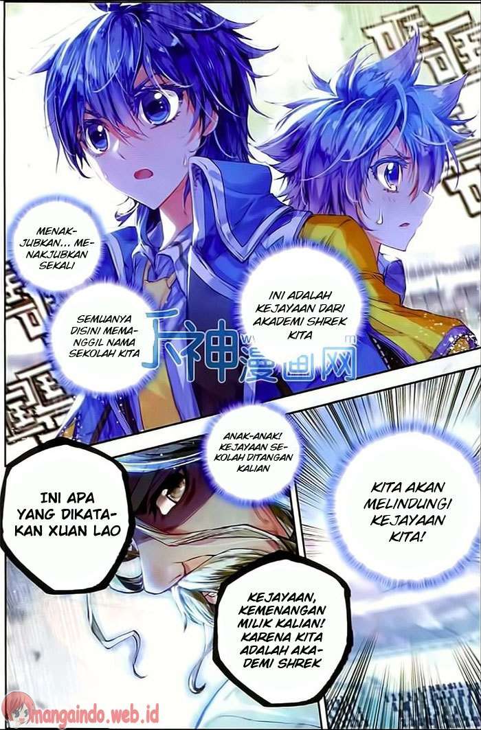 Soul Land 2 Chapter 61 - halaman 16