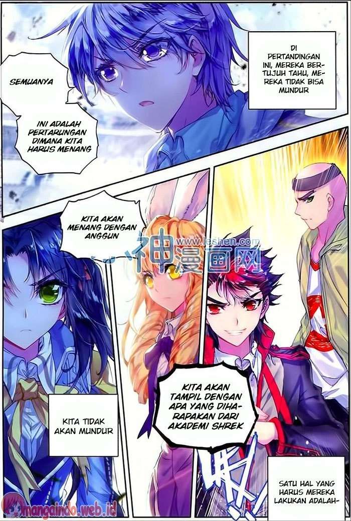 Soul Land 2 Chapter 61 - halaman 18
