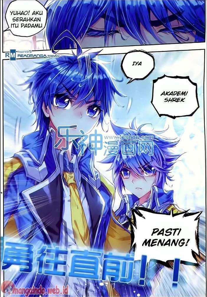 Soul Land 2 Chapter 61 - halaman 19