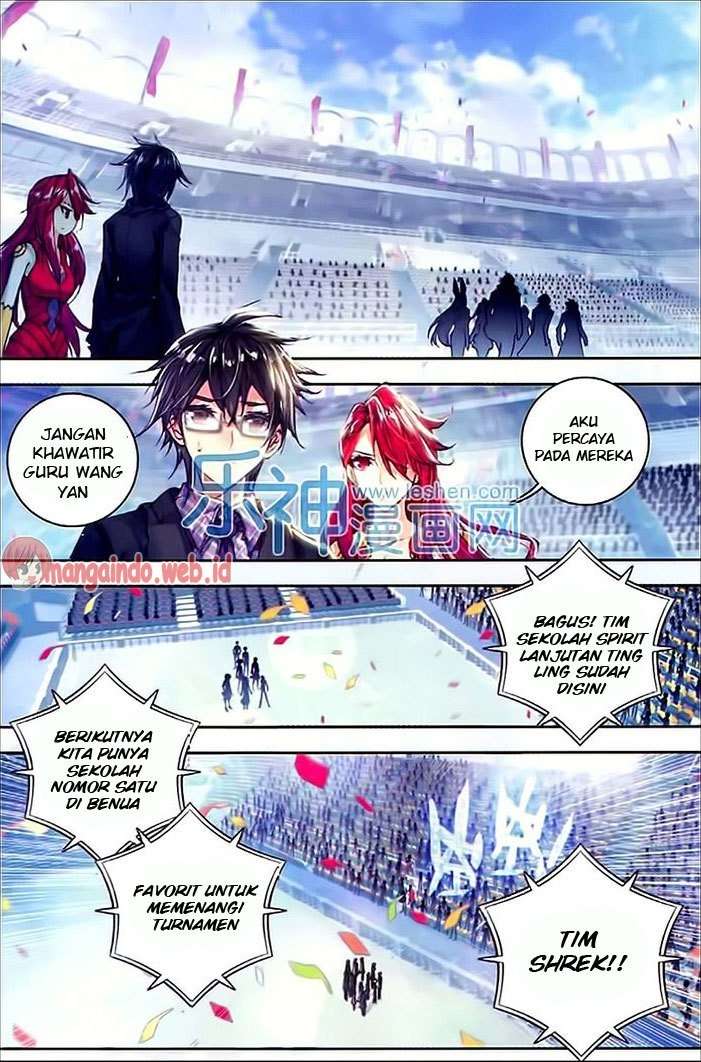 Soul Land 2 Chapter 61 - halaman 20