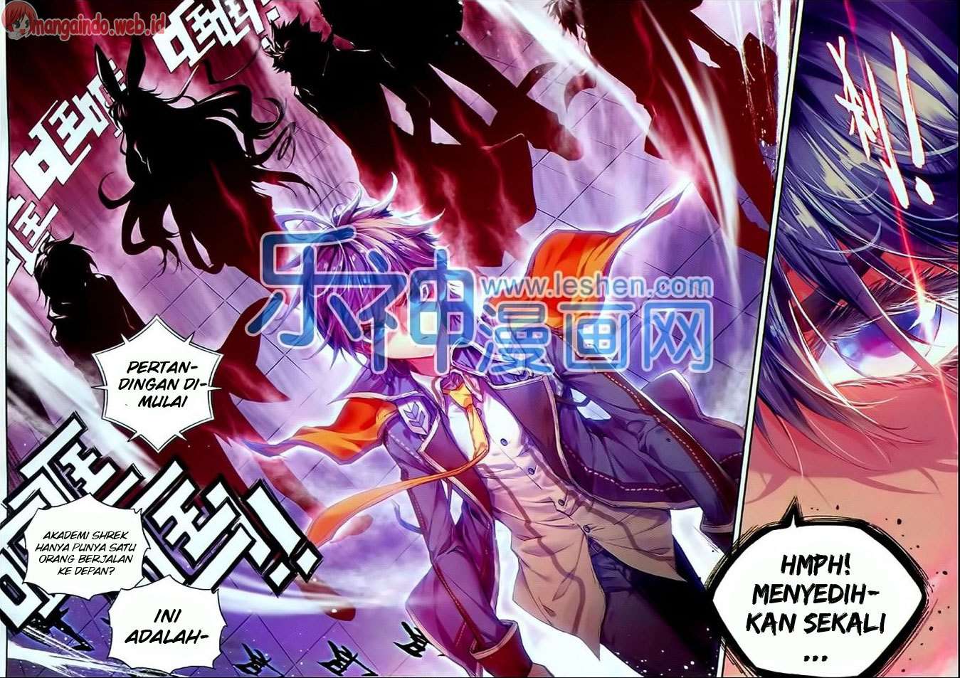 Soul Land 2 Chapter 61 - halaman 22