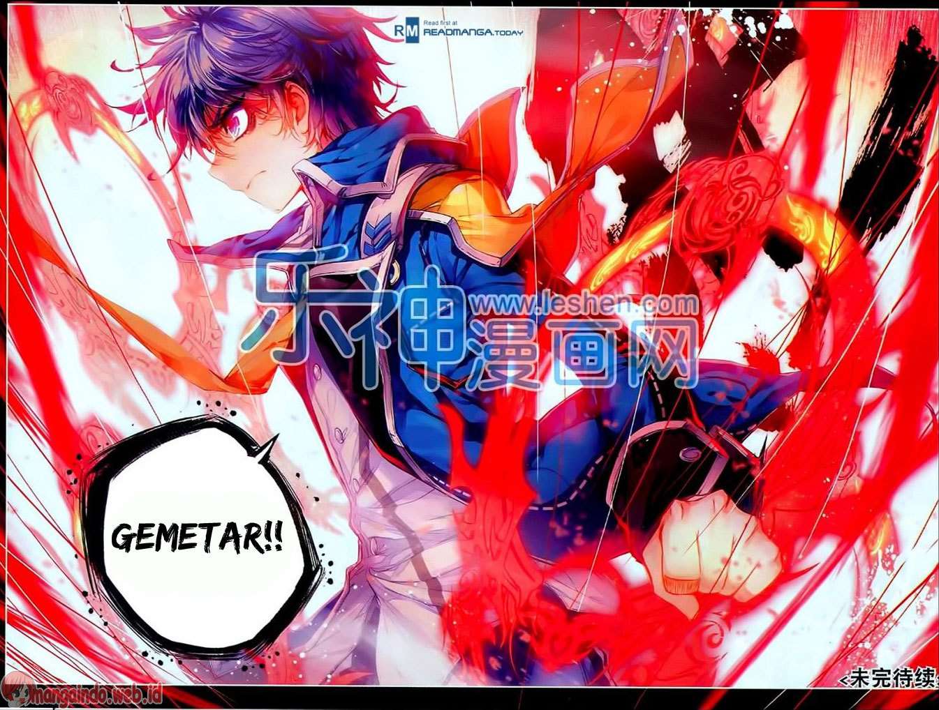 Soul Land 2 Chapter 61 - halaman 23