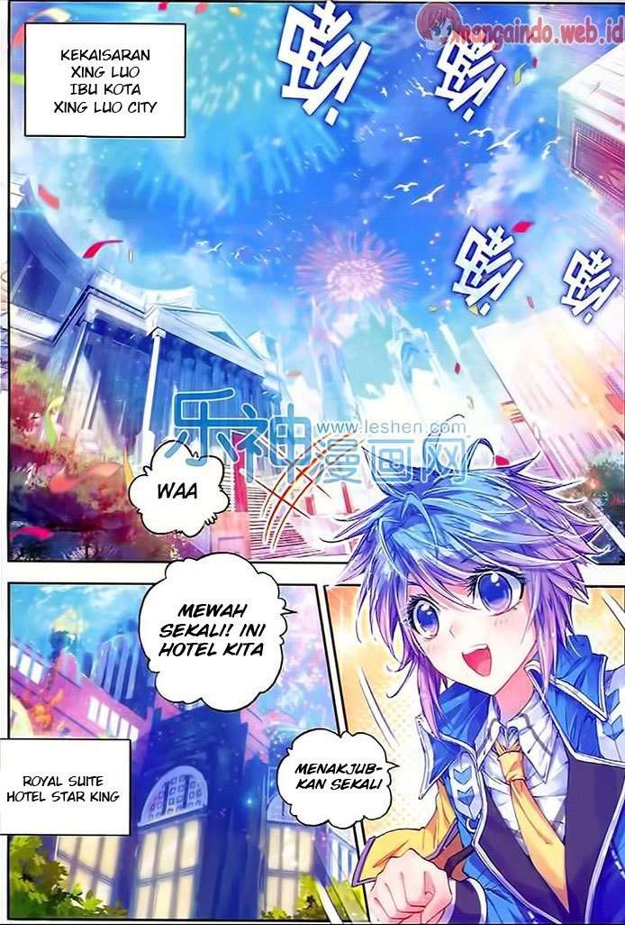 Soul Land 2 Chapter 61 - halaman 3