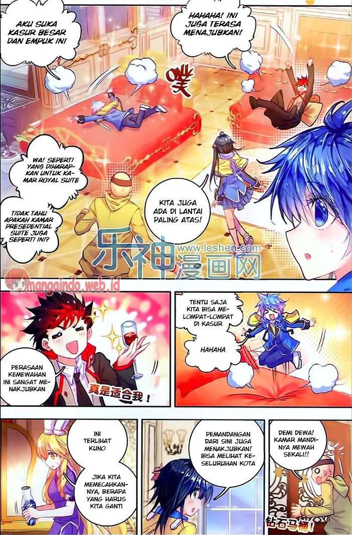 Soul Land 2 Chapter 61 - halaman 4