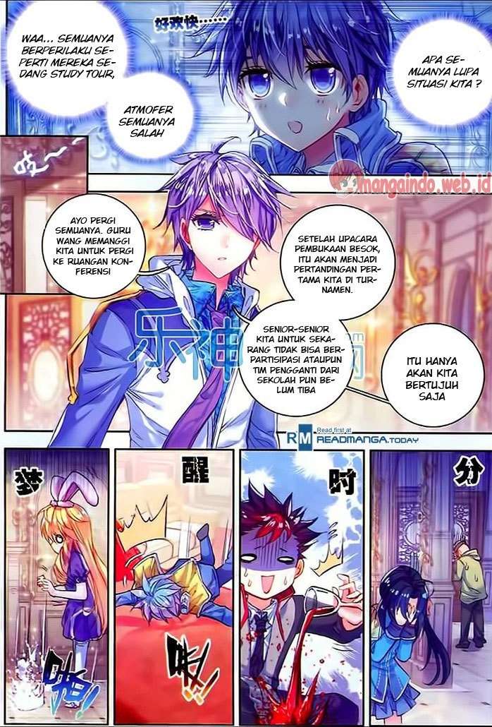 Soul Land 2 Chapter 61 - halaman 5