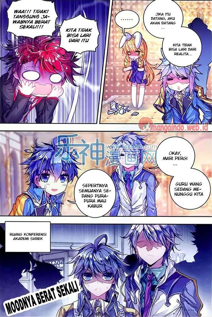 Soul Land 2 Chapter 61 - halaman 6