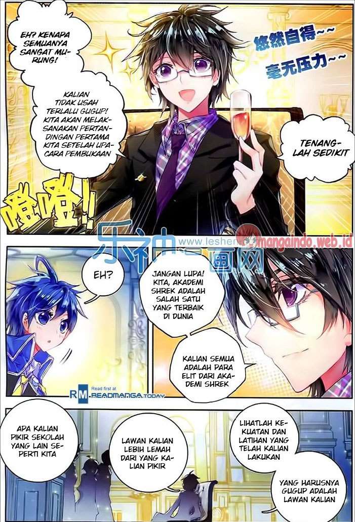 Soul Land 2 Chapter 61 - halaman 7