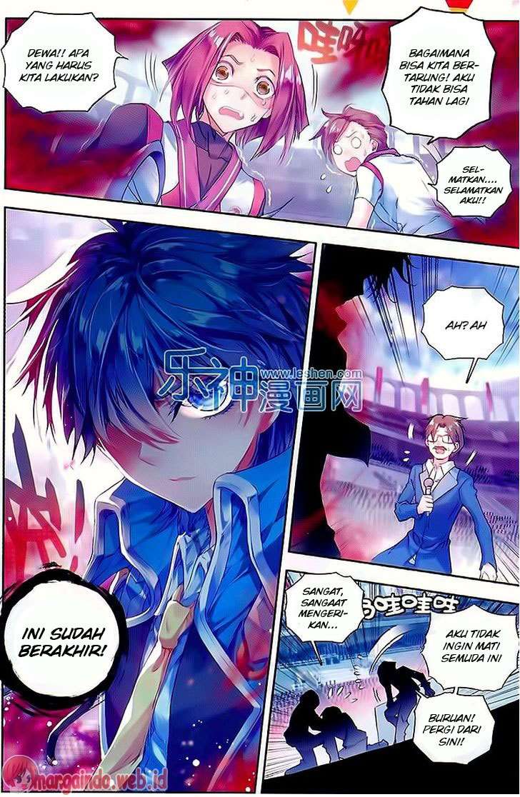 Soul Land 2 Chapter 62 - halaman 10