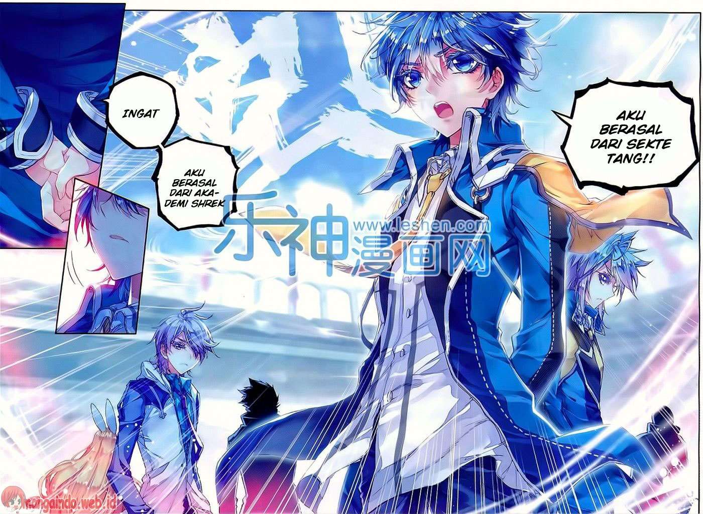 Soul Land 2 Chapter 62 - halaman 11