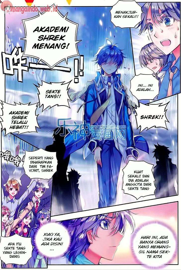 Soul Land 2 Chapter 62 - halaman 12