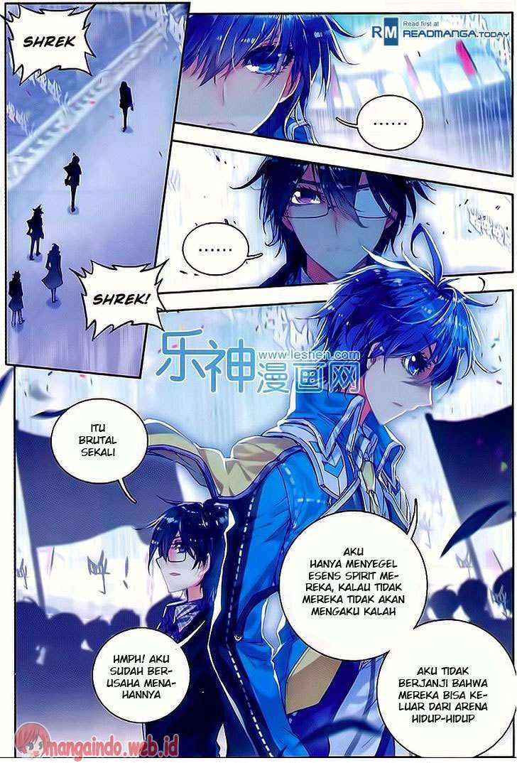 Soul Land 2 Chapter 62 - halaman 13