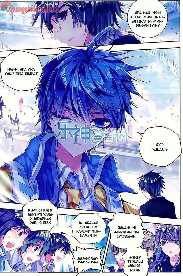 Soul Land 2 Chapter 62 - halaman 14