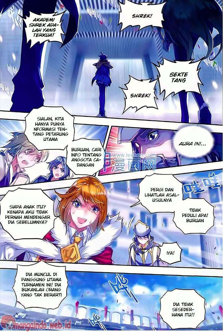 Soul Land 2 Chapter 62 - halaman 15