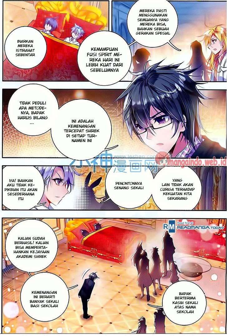 Soul Land 2 Chapter 62 - halaman 17