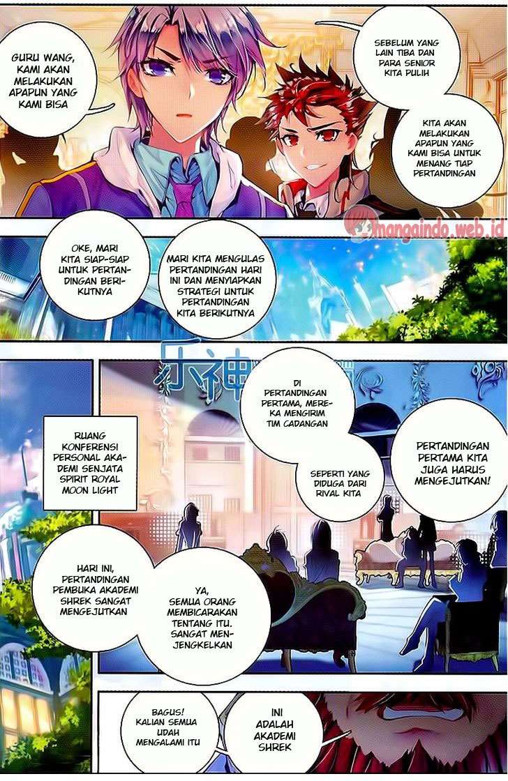 Soul Land 2 Chapter 62 - halaman 18