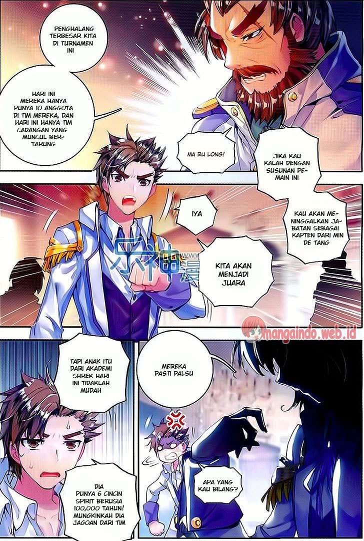 Soul Land 2 Chapter 62 - halaman 19