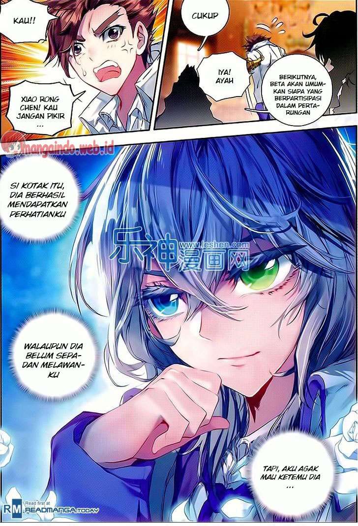 Soul Land 2 Chapter 62 - halaman 21