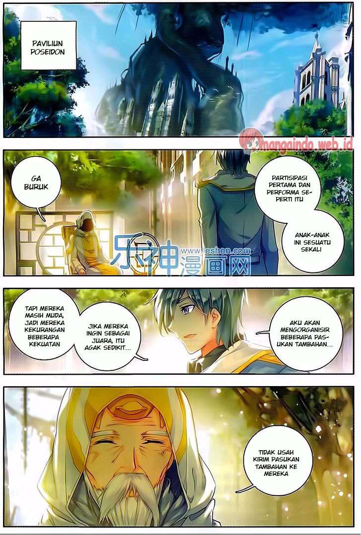 Soul Land 2 Chapter 62 - halaman 22