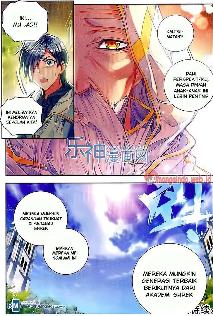 Soul Land 2 Chapter 62 - halaman 23