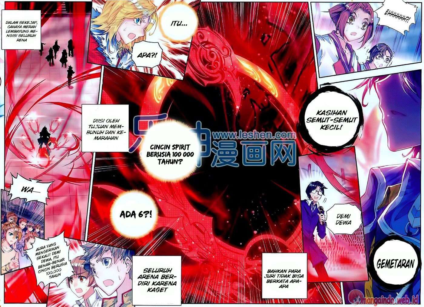 Soul Land 2 Chapter 62 - halaman 4