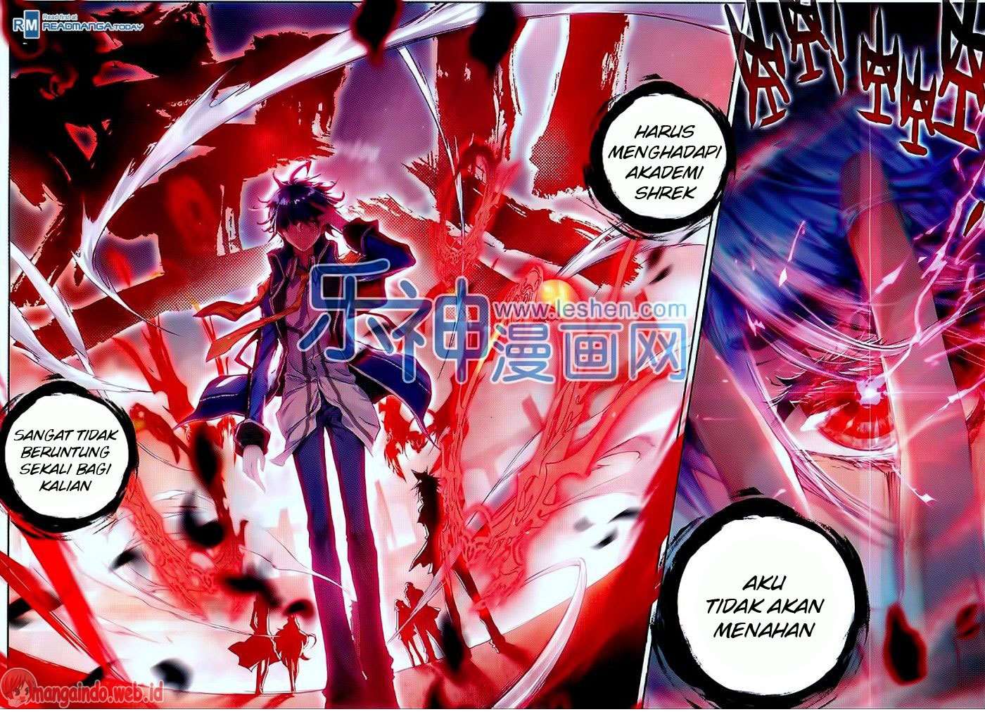 Soul Land 2 Chapter 62 - halaman 5