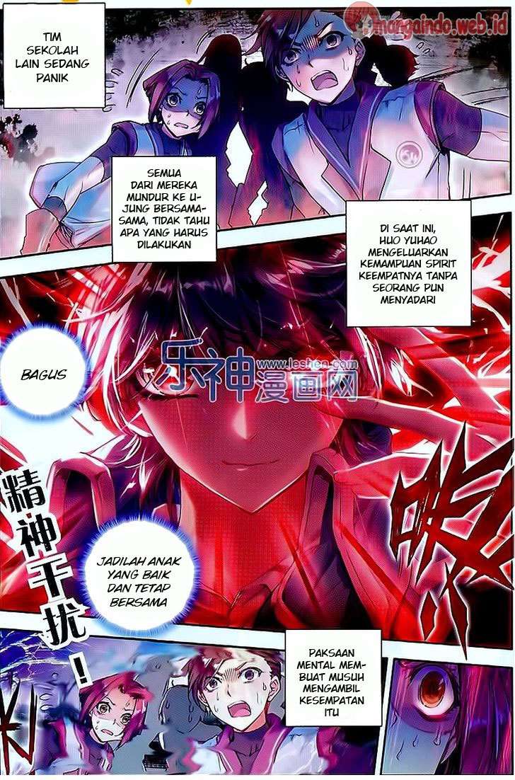 Soul Land 2 Chapter 62 - halaman 6
