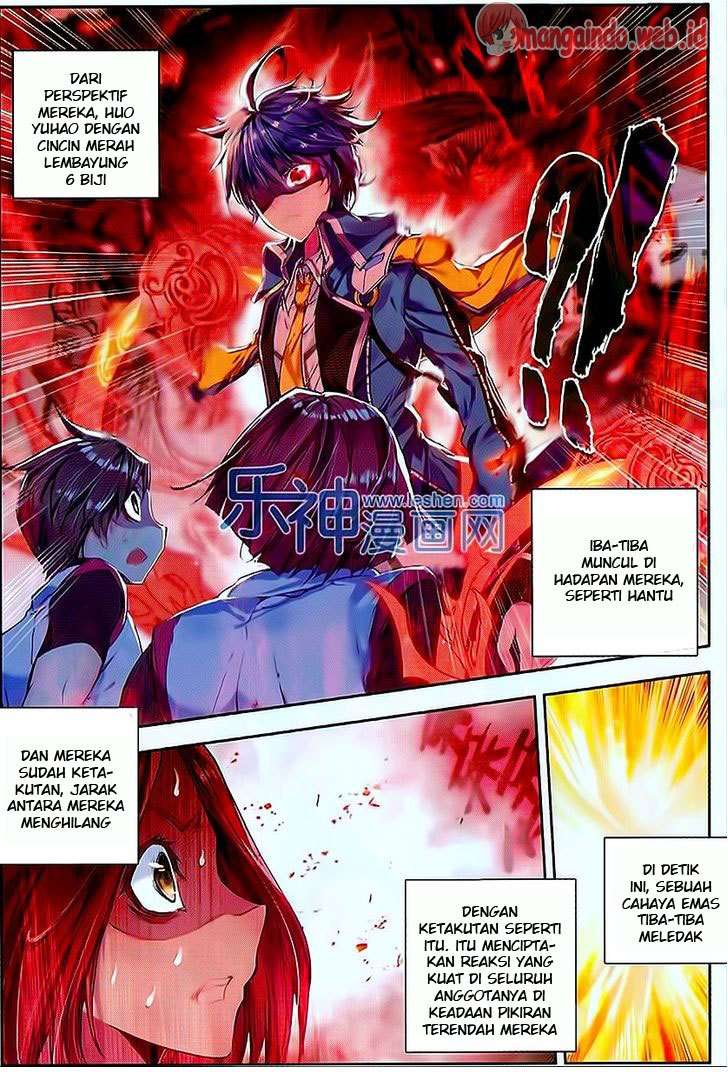 Soul Land 2 Chapter 62 - halaman 7