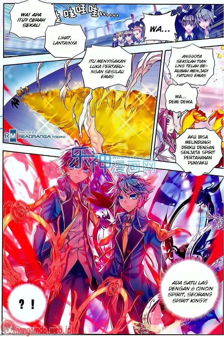 Soul Land 2 Chapter 62 - halaman 9