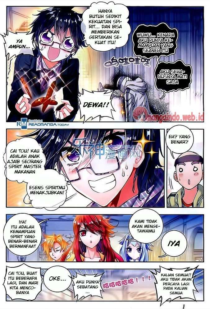 Soul Land 2 Chapter 63 - halaman 10