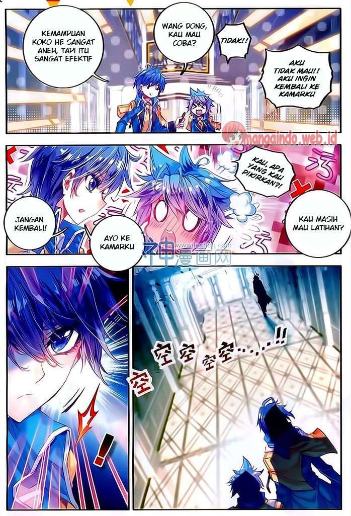 Soul Land 2 Chapter 63 - halaman 11