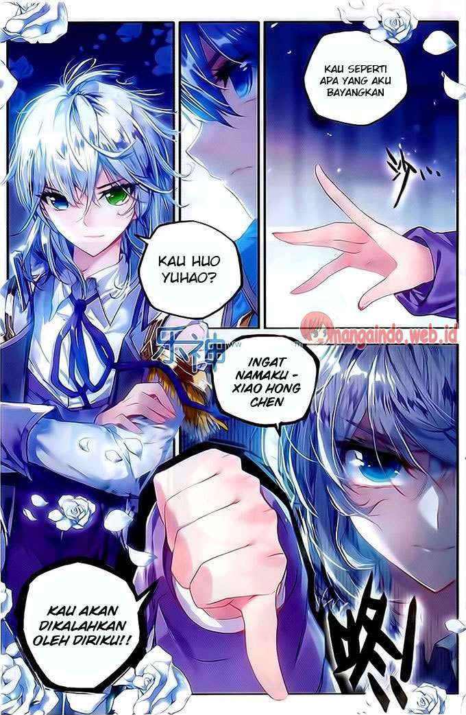 Soul Land 2 Chapter 63 - halaman 12