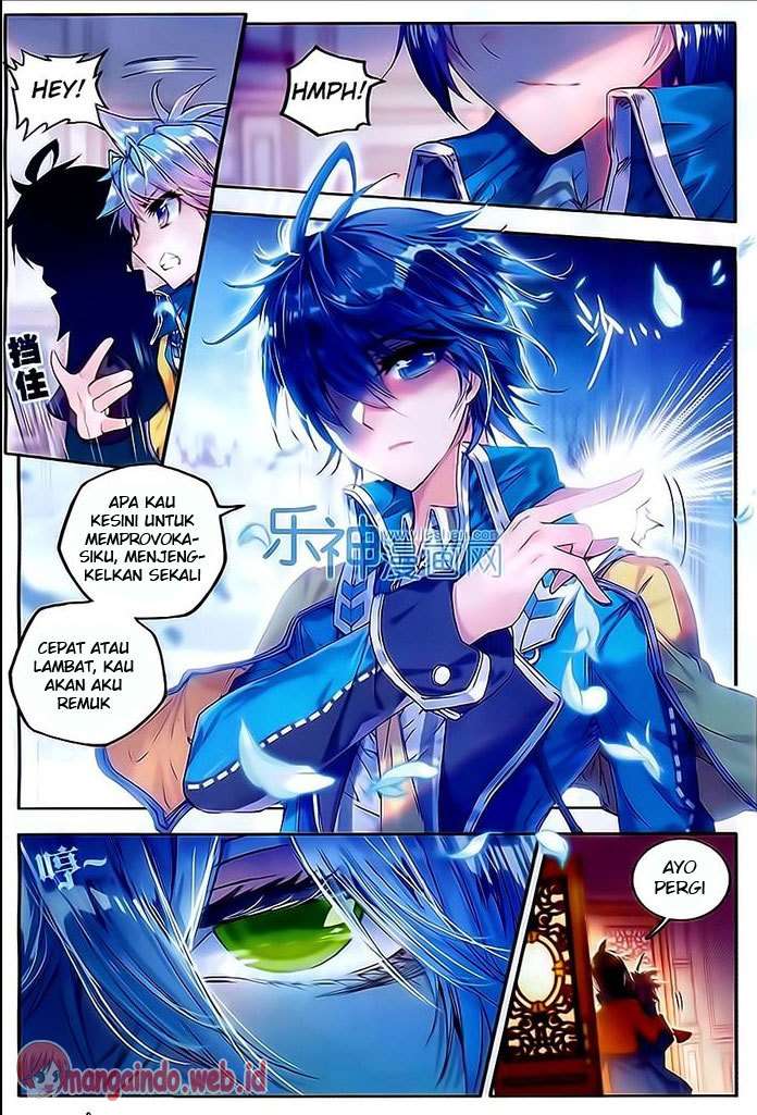Soul Land 2 Chapter 63 - halaman 13