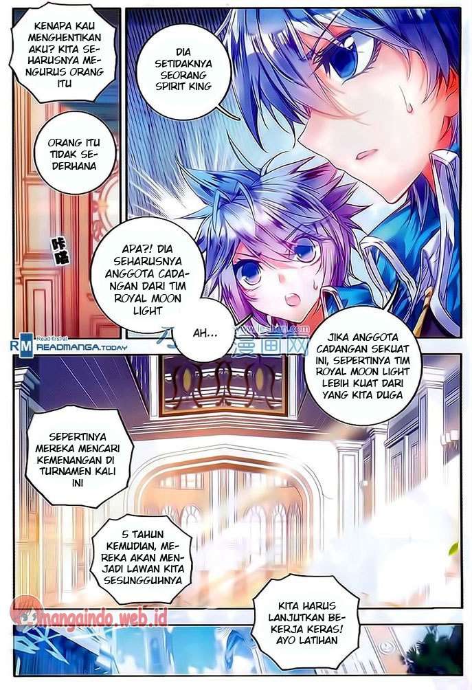 Soul Land 2 Chapter 63 - halaman 14