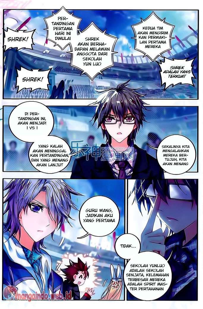Soul Land 2 Chapter 63 - halaman 15