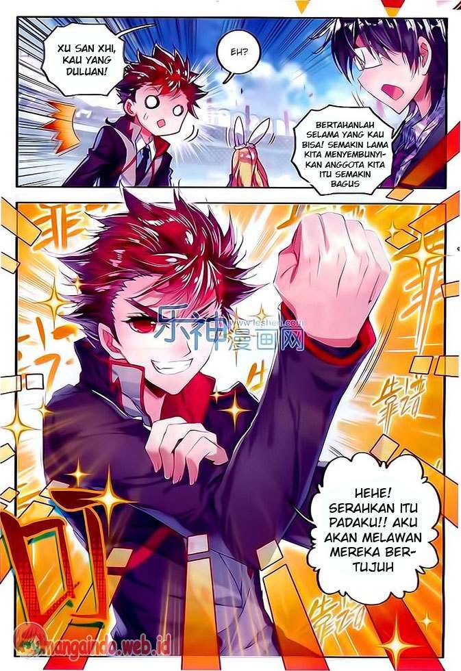Soul Land 2 Chapter 63 - halaman 16