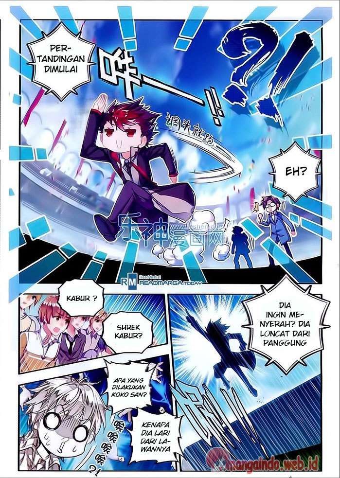 Soul Land 2 Chapter 63 - halaman 18