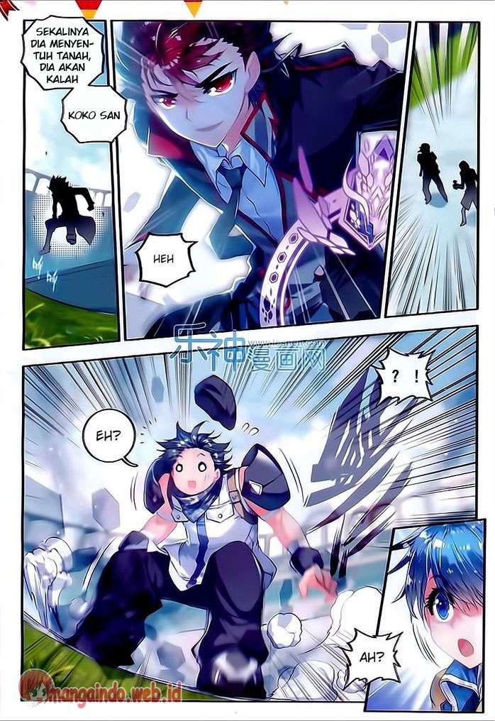 Soul Land 2 Chapter 63 - halaman 19