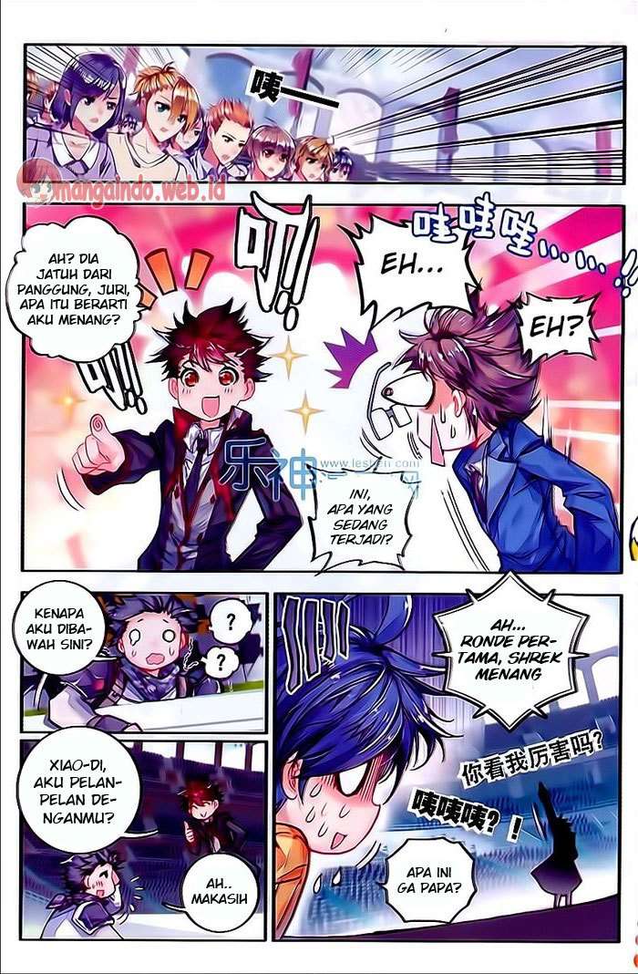 Soul Land 2 Chapter 63 - halaman 20