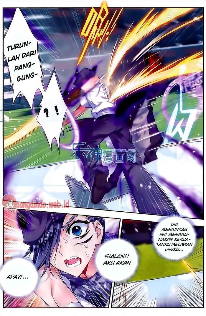Soul Land 2 Chapter 63 - halaman 23