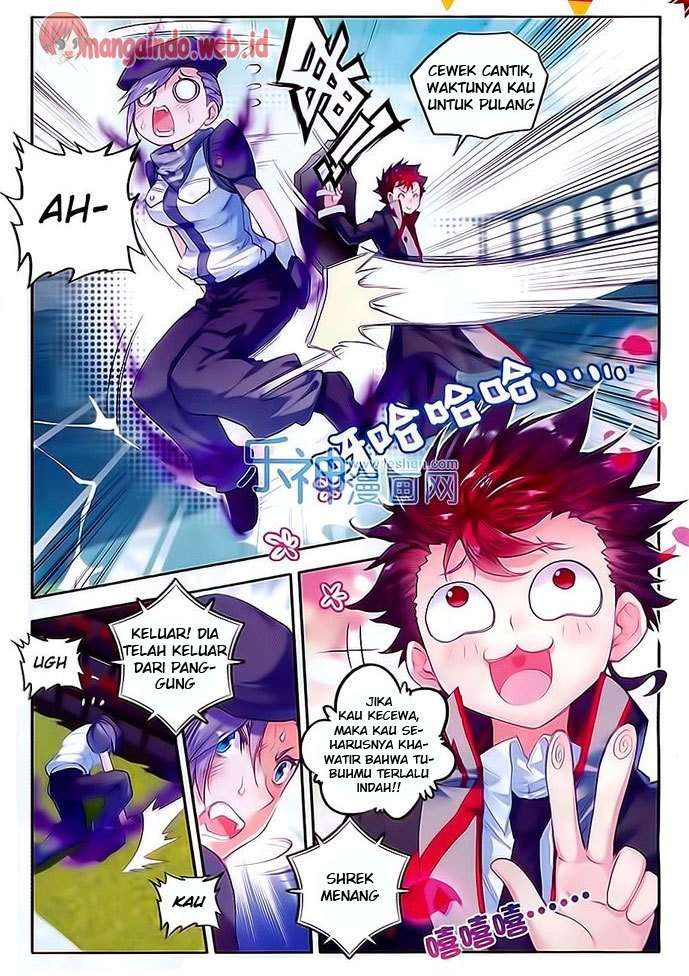 Soul Land 2 Chapter 63 - halaman 24