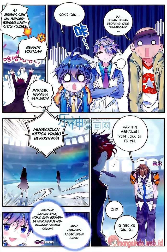 Soul Land 2 Chapter 63 - halaman 25