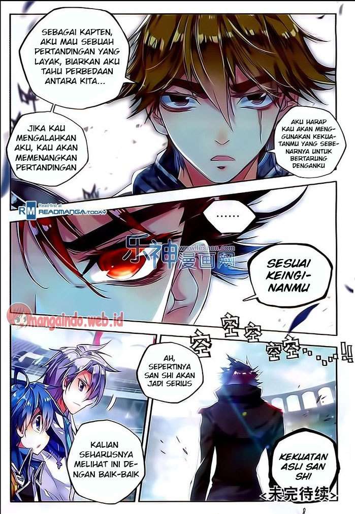 Soul Land 2 Chapter 63 - halaman 26