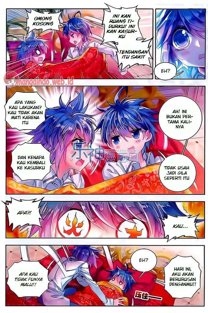 Soul Land 2 Chapter 63 - halaman 4