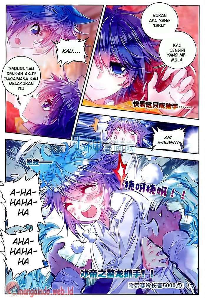 Soul Land 2 Chapter 63 - halaman 5